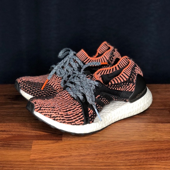 adidas Shoes - Adidas UltraBoost X Glow Orange